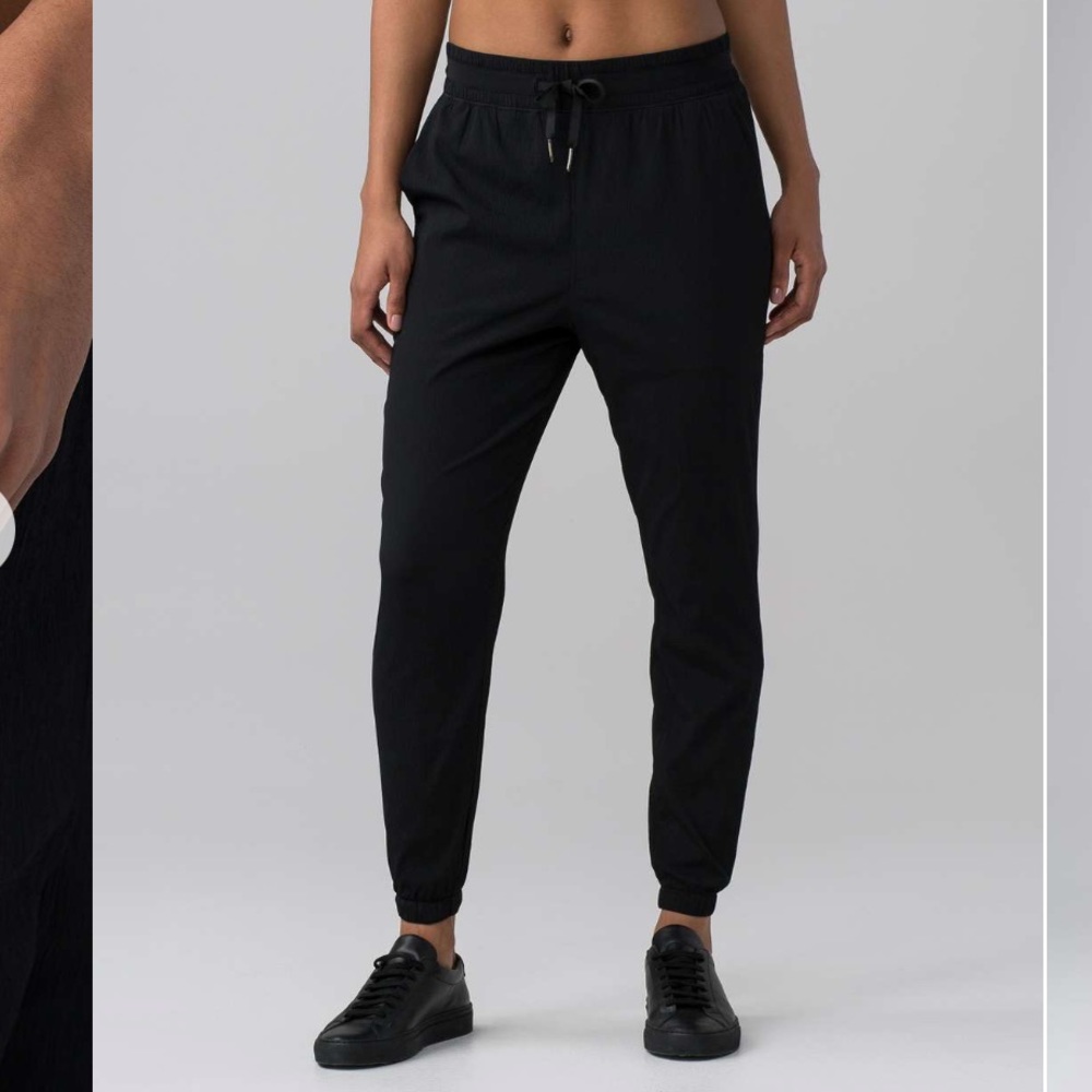 Lululemon In Depth Joggers